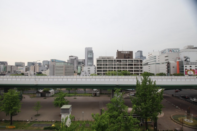 眺望　※別室の参考写真の為、現況優先です。