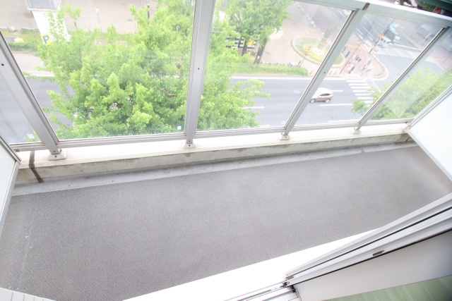 バルコニー　※別室の参考写真の為、現況優先です。