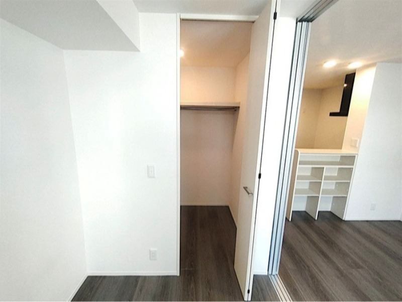 収納　図面と現状に相違がある場合には現状を優先