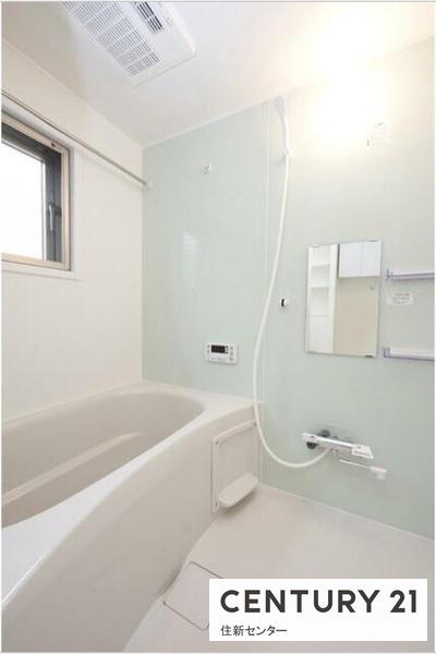 バス・シャワールーム　※別室参考写真