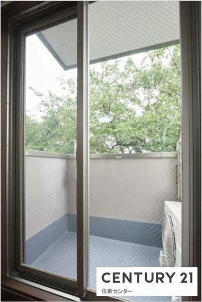 バルコニー　※別室参考写真