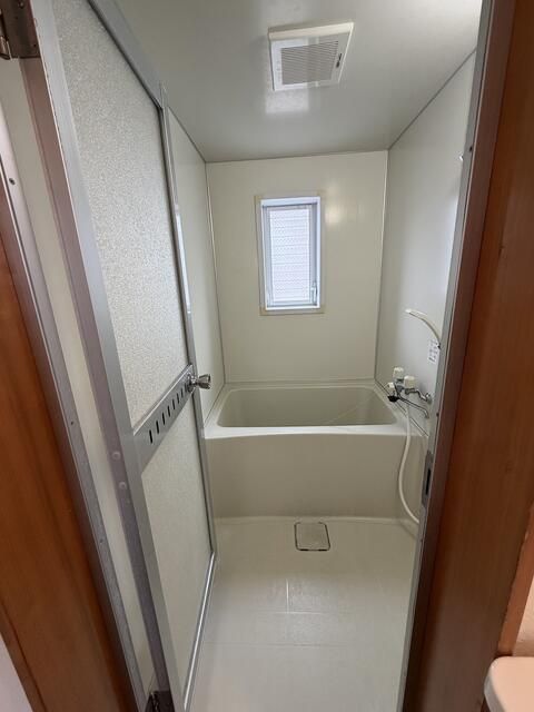 バス・シャワールーム　現況優先