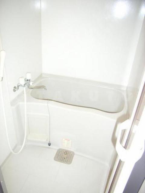 バス・シャワールーム　写真は３０８号室