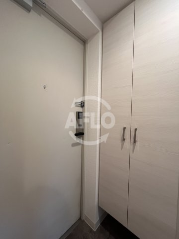 玄関　エスリード新大阪SOUTH　玄関