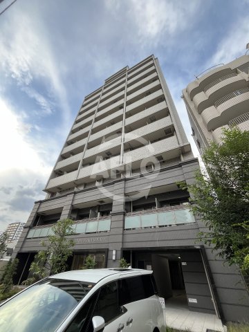 建物外観　エスリード新大阪SOUTH　外観