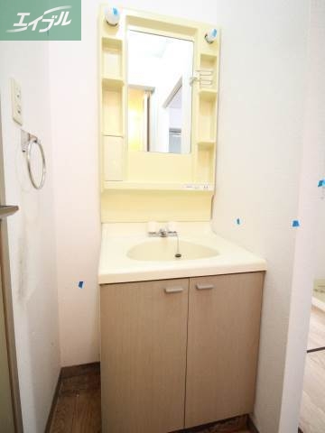 洗面設備　洗面台