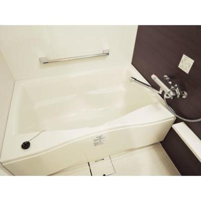 バス・シャワールーム　※写真は同タイプ住戸です。