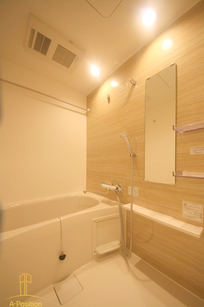 バス・シャワールーム　エスリードレジデンス大阪福島シティスクエア