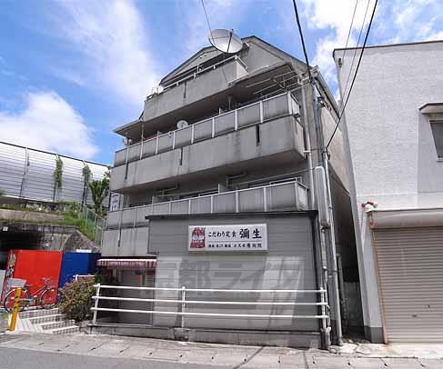 建物外観　日当たり良好です