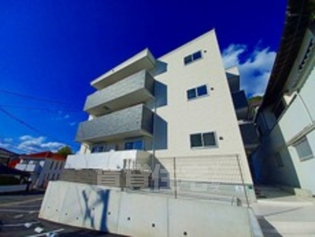 建物外観　同建設会社別物件