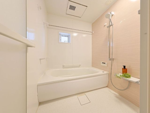 バス・シャワールーム　浴室／追い炊き機能・浴室乾燥暖房付