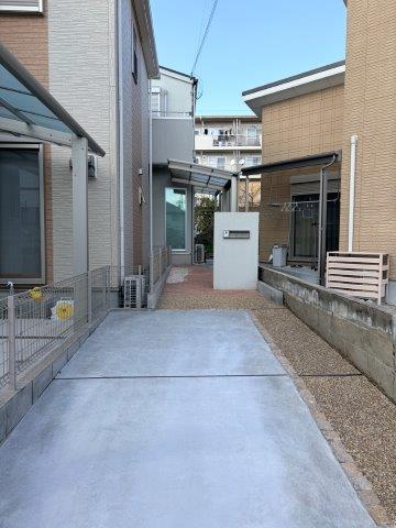 駐車場　駐車スペースあり※車種による