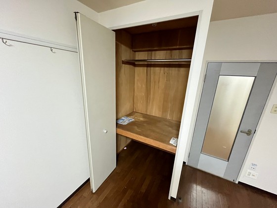 収納　※別部屋の写真です