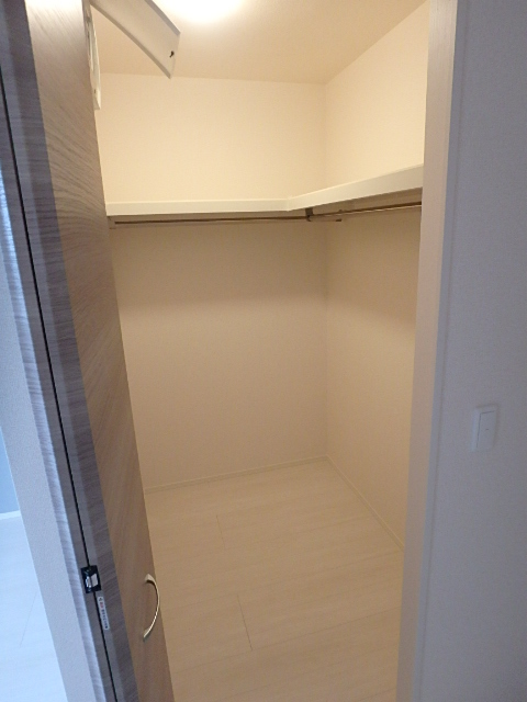 収納　たっぷり入るＷＩＣです。