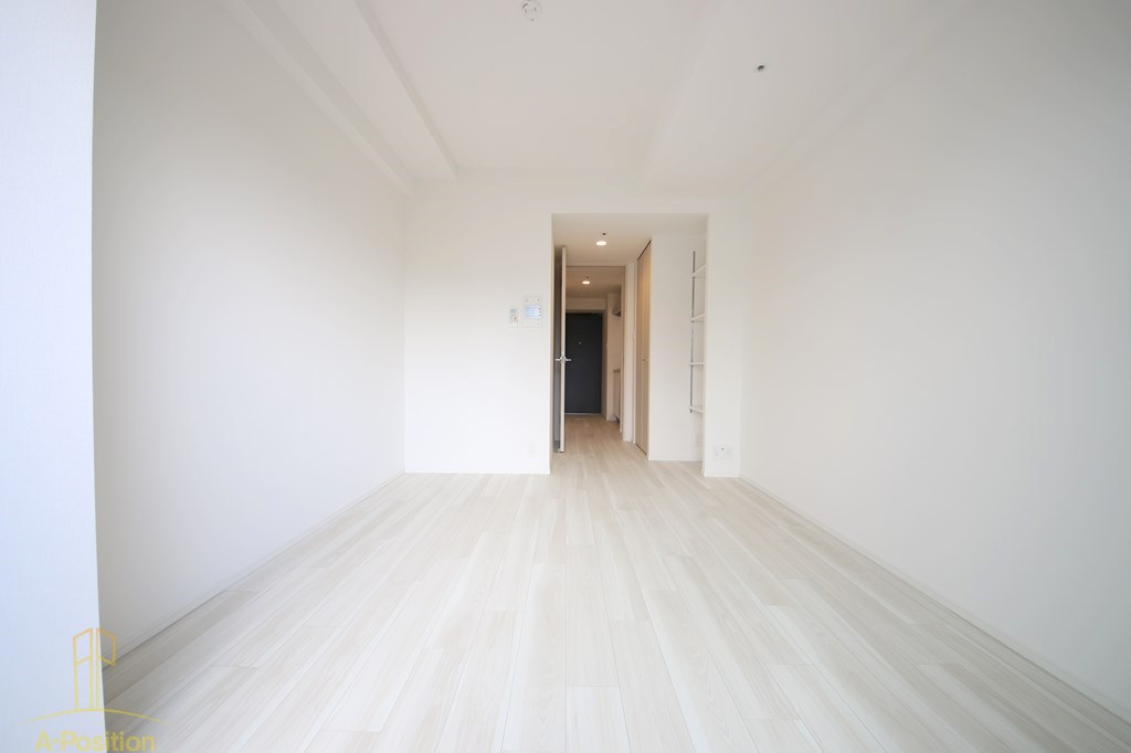 居室・リビング　S-RESIDENCE堺筋本町Deux