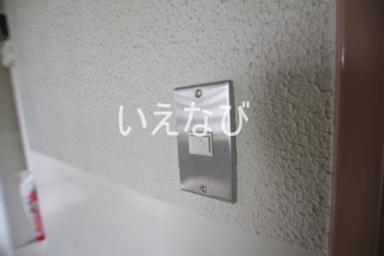 セキュリティ　同一物件です。