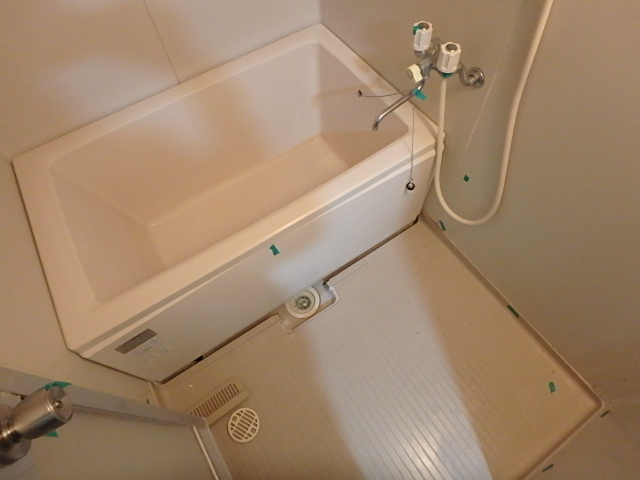 バス・シャワールーム　疲れをリフレッシュ