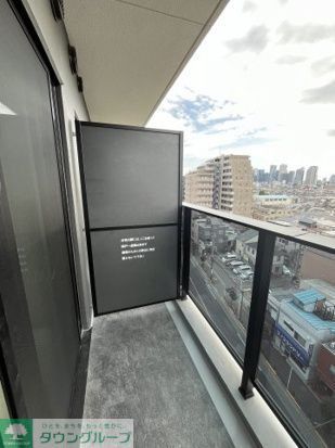 バルコニー　バルコニー