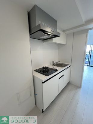 キッチン　キッチン