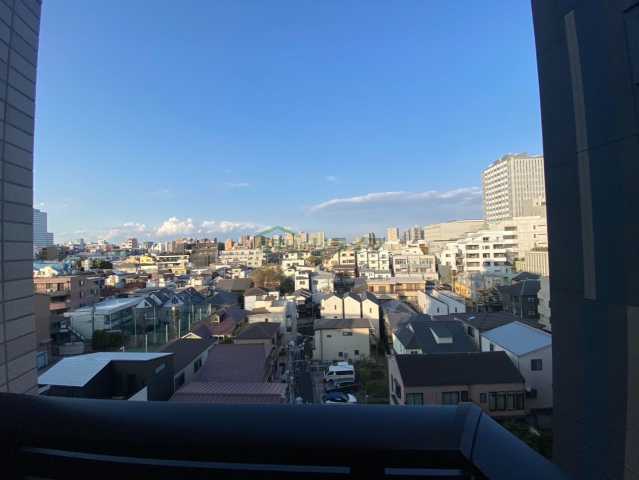 眺望　別部屋：同じ間取り