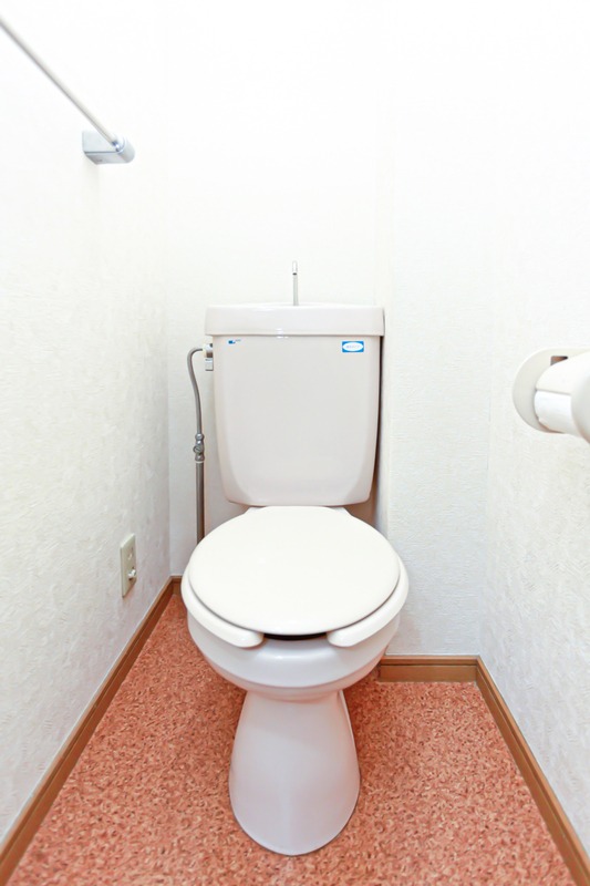 トイレ　別号室