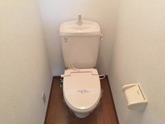 トイレ　別室参照