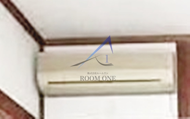 その他設備　エアコンです。