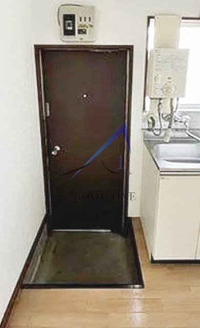 玄関　玄関です。