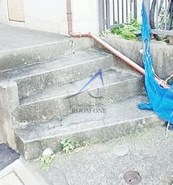 その他共有部分　共有階段です。