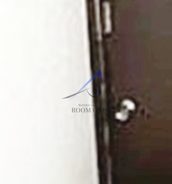 セキュリティ　内鍵です。