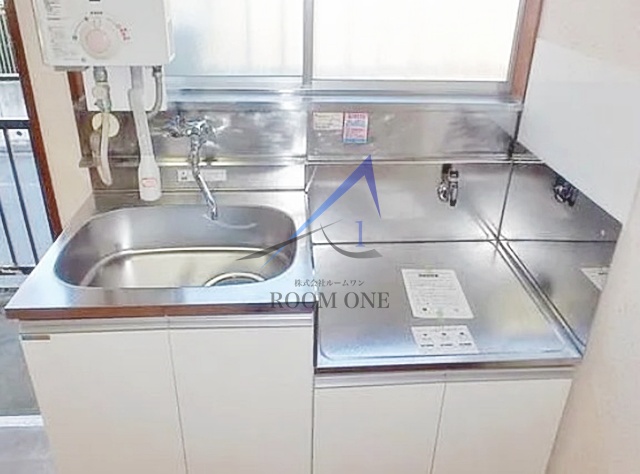 キッチン　キッチンです。