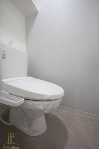 トイレ　S-FORT都島内代