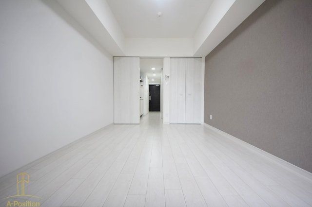 居室・リビング　S-FORT都島内代