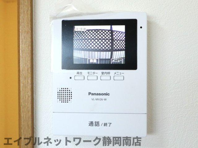 セキュリティ　別室イメージ