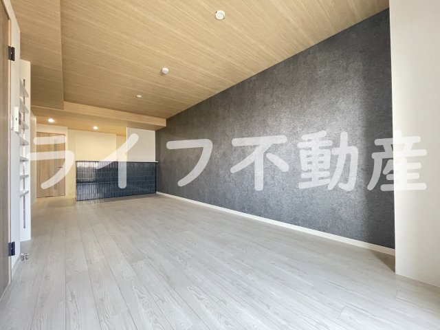 居室・リビング　おしゃれな居間です