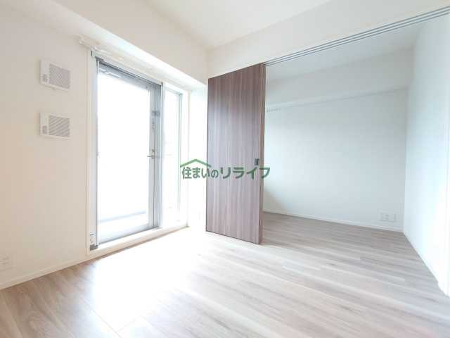 居室・リビング　パークアクシス上野EAST