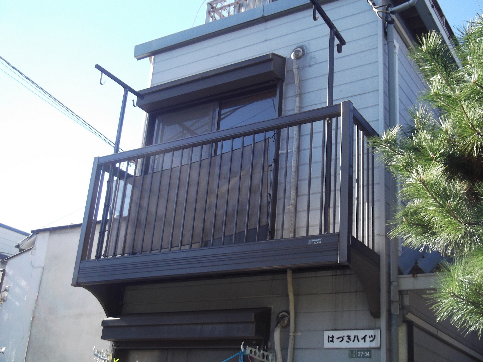 建物外観　独立住戸