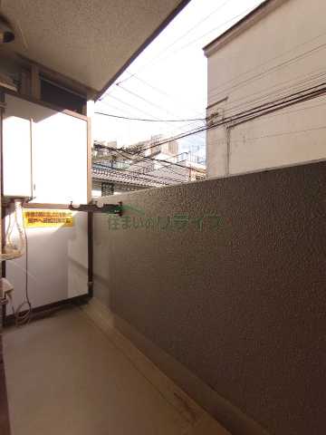 バルコニー　リライフ下北沢店