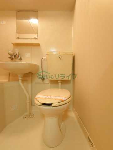 トイレ　リライフ下北沢店