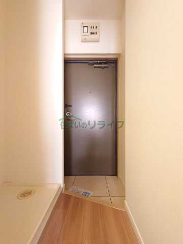 玄関　リライフ下北沢店