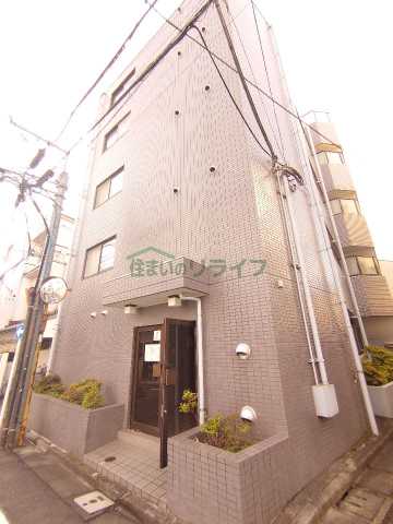 建物外観　リライフ下北沢店