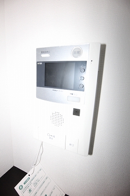 セキュリティ　別室参考写真。