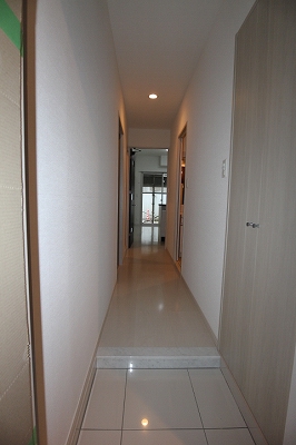 玄関　別室参考写真。