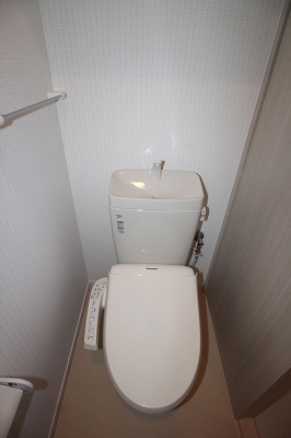 トイレ　別室参考写真。