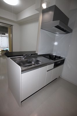 キッチン　別室参考写真。