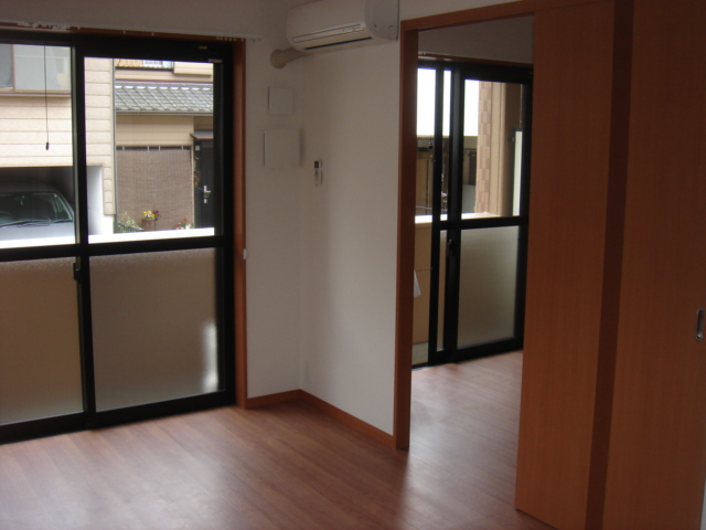 居室・リビング　リビング（イメージ）