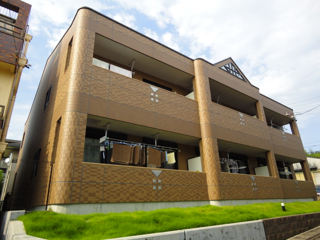 建物外観　外観写真（昼）