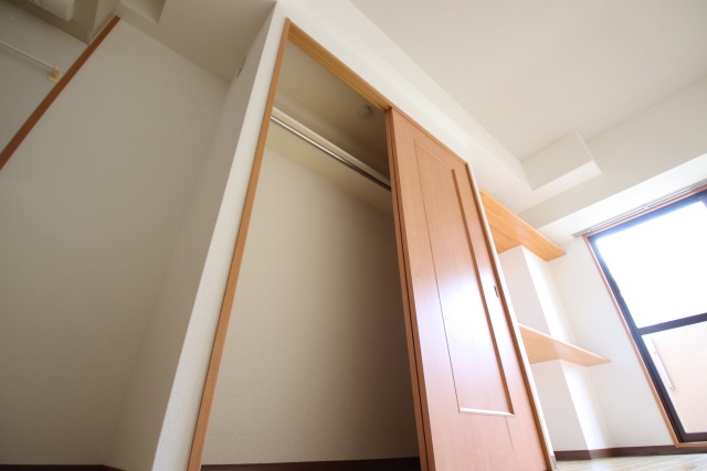 収納　※別室の参考写真の為、現況優先です。