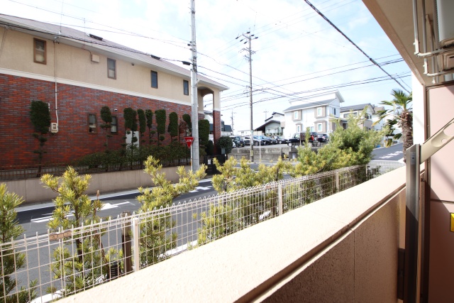 眺望　※別室の参考写真の為、現況優先です。