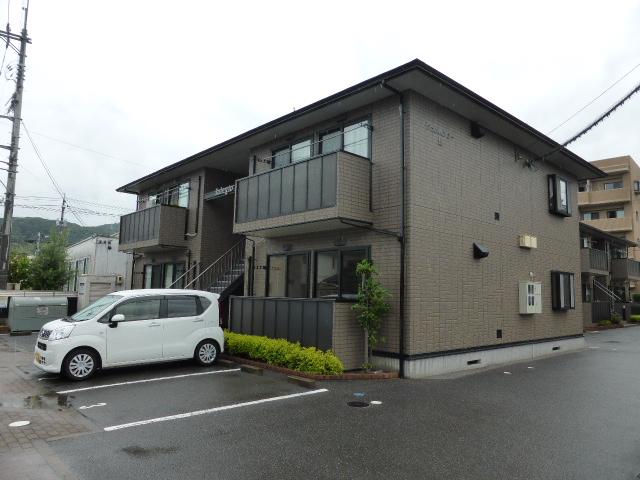 建物外観　外観もきれいです